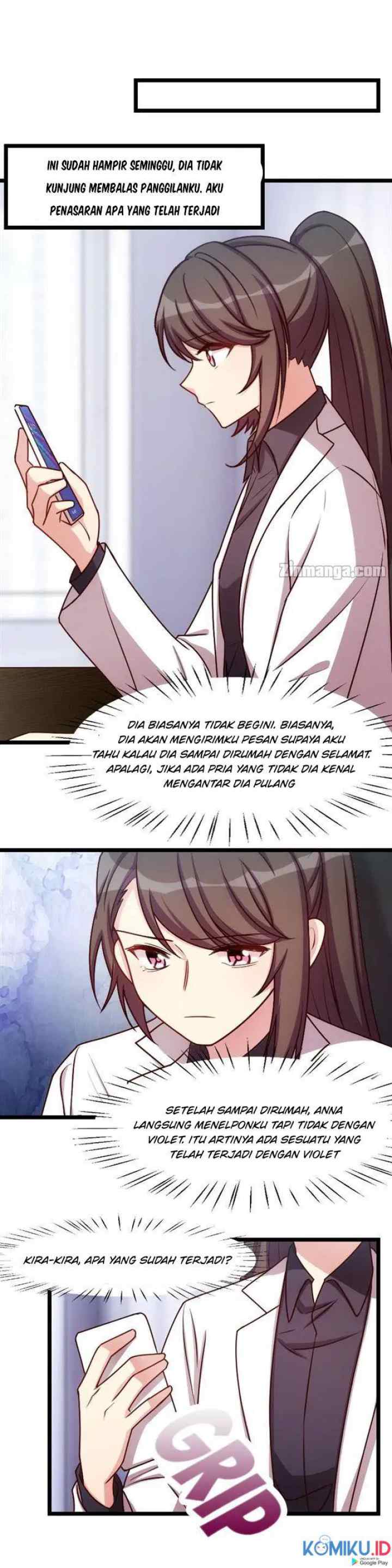 CEO's Sudden Proposal chapter 171 halaman 6