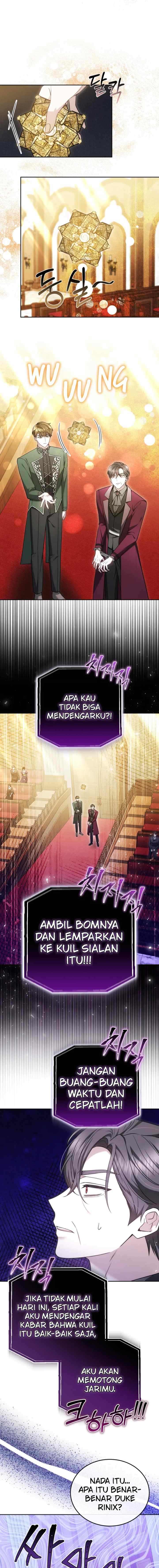 The Male Lead's Nephew Like Me So Much chapter 86 halaman 4