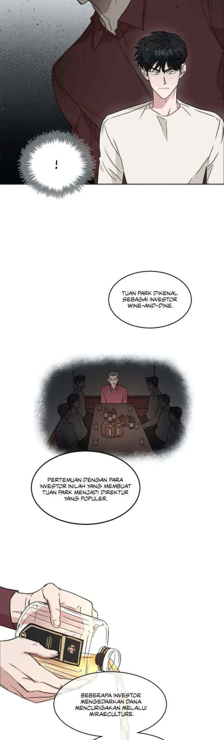 One Take chapter 21 halaman 6