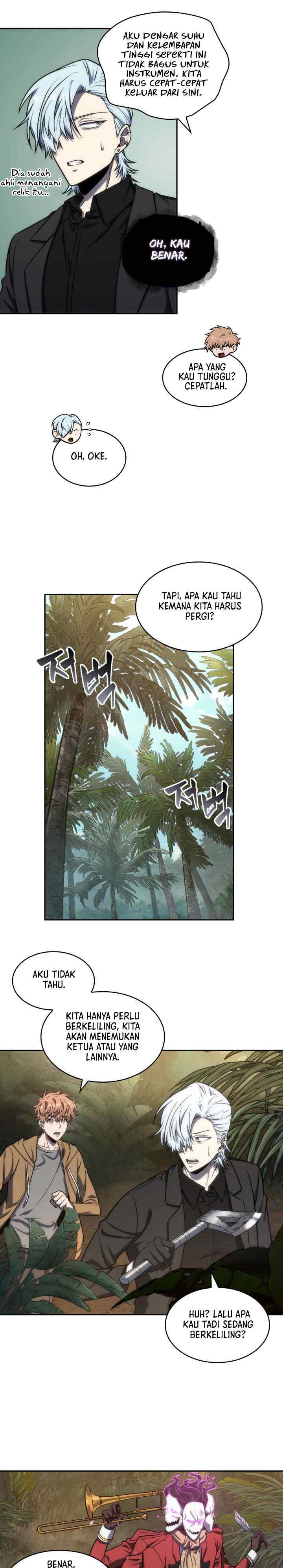 Tomb Raider King chapter 227 halaman 11