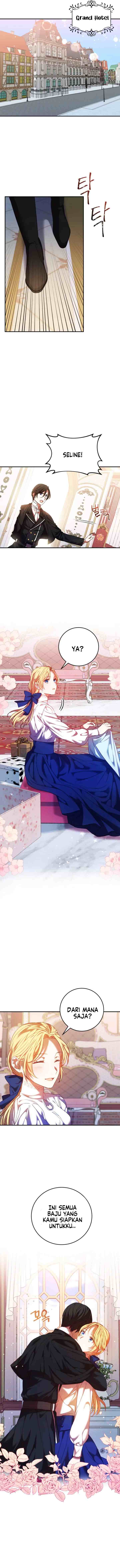 The Villain in the Horror Game Dreams of the Heroine Every Night chapter 5 halaman 14