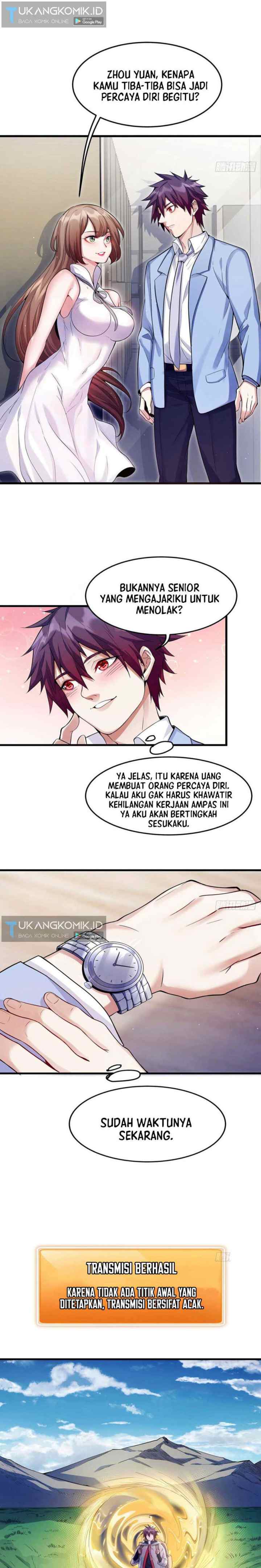 Become the Richest Man In the Last Days chapter 3 halaman 6