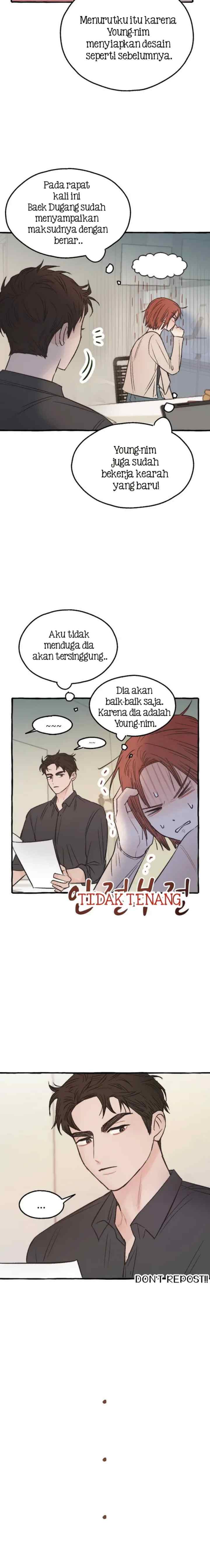 President of the Forest chapter 8 halaman 10
