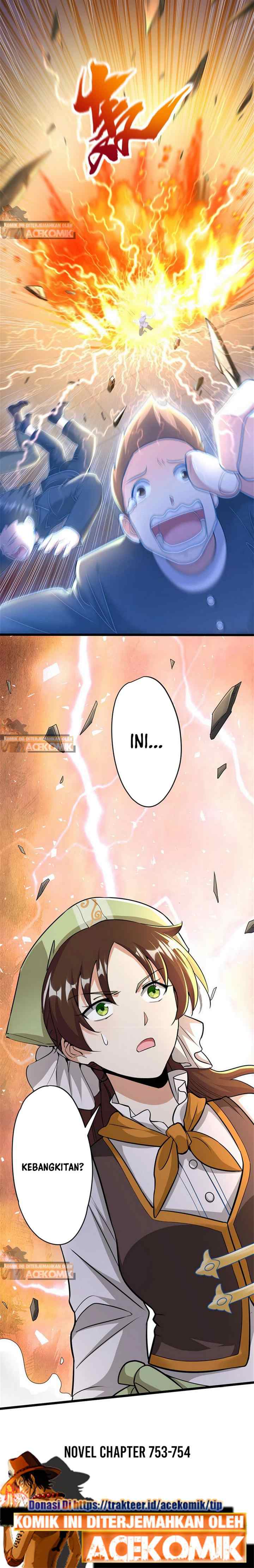Release That Witch chapter 424 halaman 15