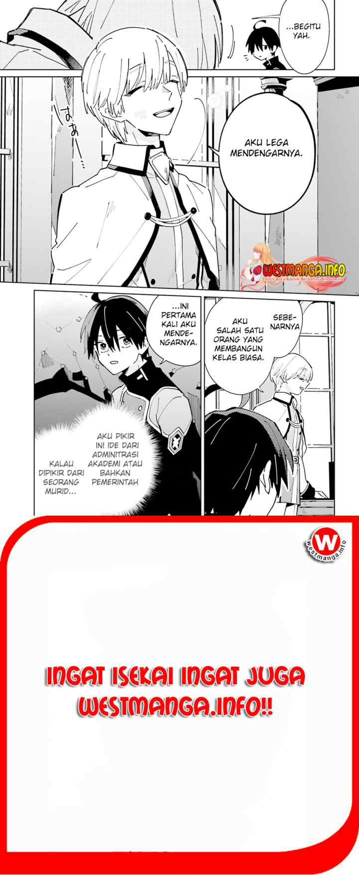Kage no Eiyuu no Nichijou-tan chapter 31 halaman 9