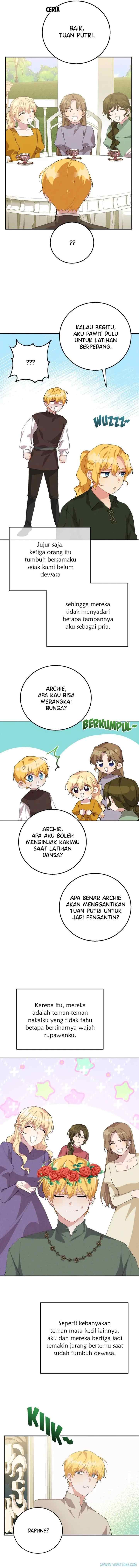 RSVP, Prince ! chapter 53 halaman 4