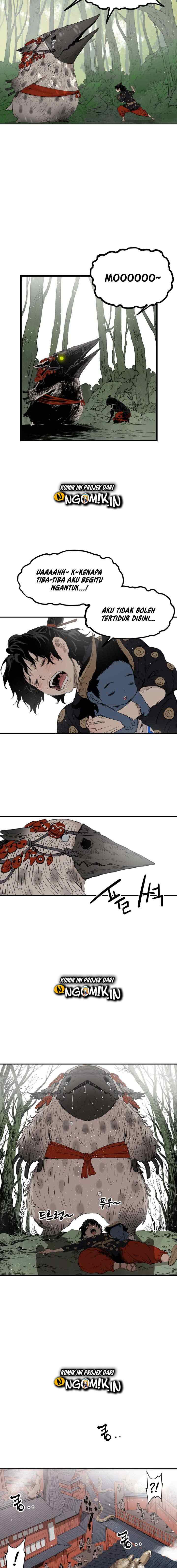 Sword Sheath's Child chapter 16 halaman 17