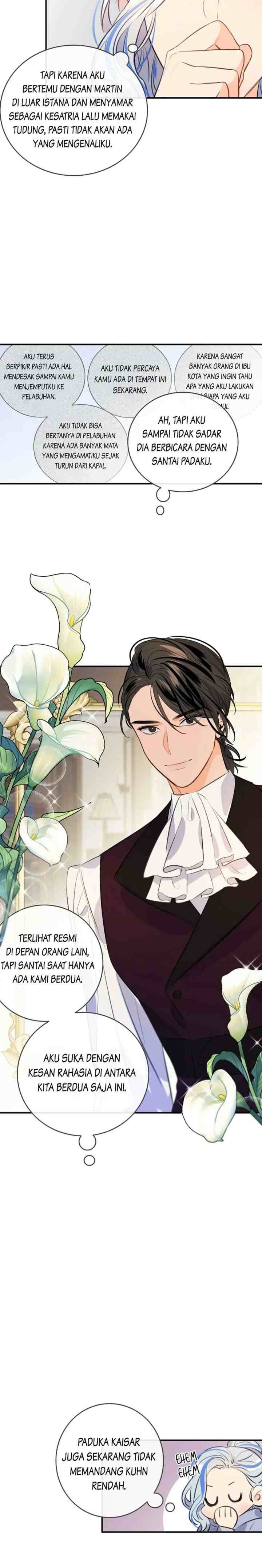 The Great Wish chapter 73 halaman 9