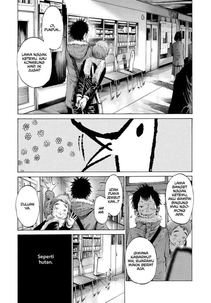 Oyasumi Punpun chapter 44 halaman 15