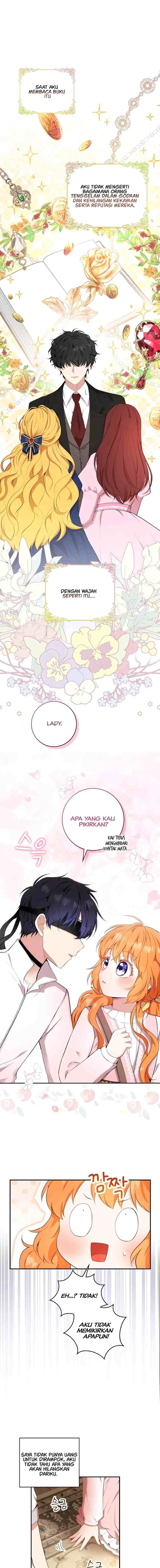 Baby Squirrel is Good at Everything chapter 15 halaman 5