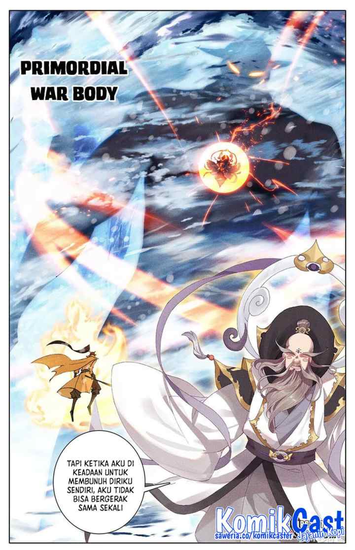 Cang Yuantu chapter 167 halaman 5