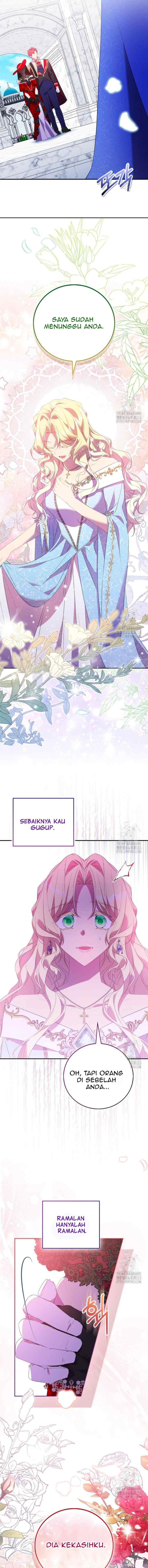 I'm a Fake Saintess but the Gods Are Obsessed chapter 75 halaman 17