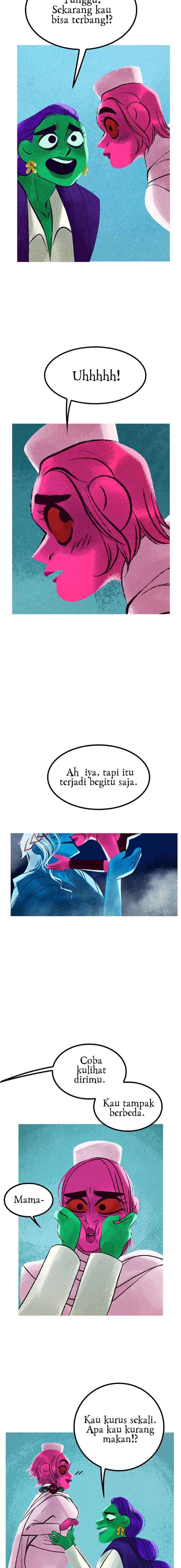 Lore Olympus chapter 173 halaman 16