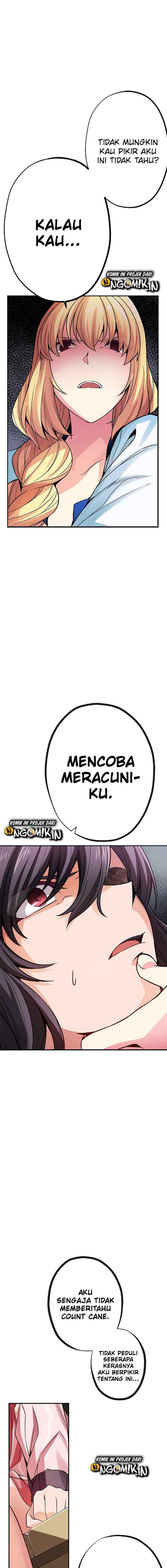 Circle Zero's Otherworldly Hero Business: Reboot chapter 31 halaman 4