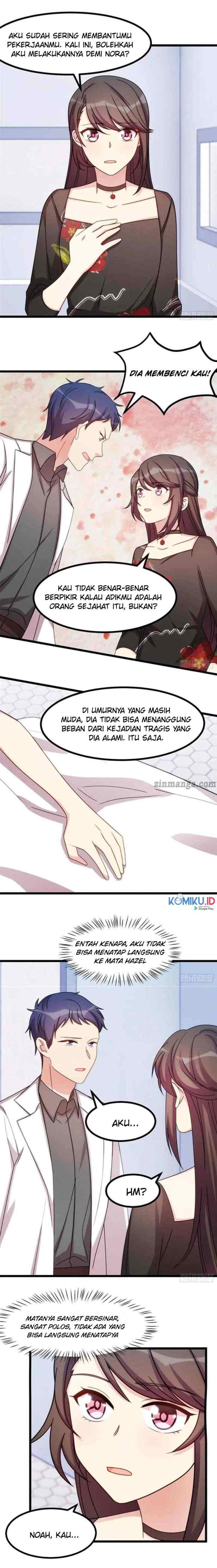 CEO's Sudden Proposal chapter 239 halaman 4
