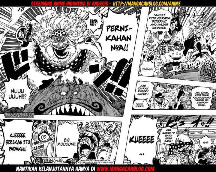 One Piece chapter 873 halaman 17