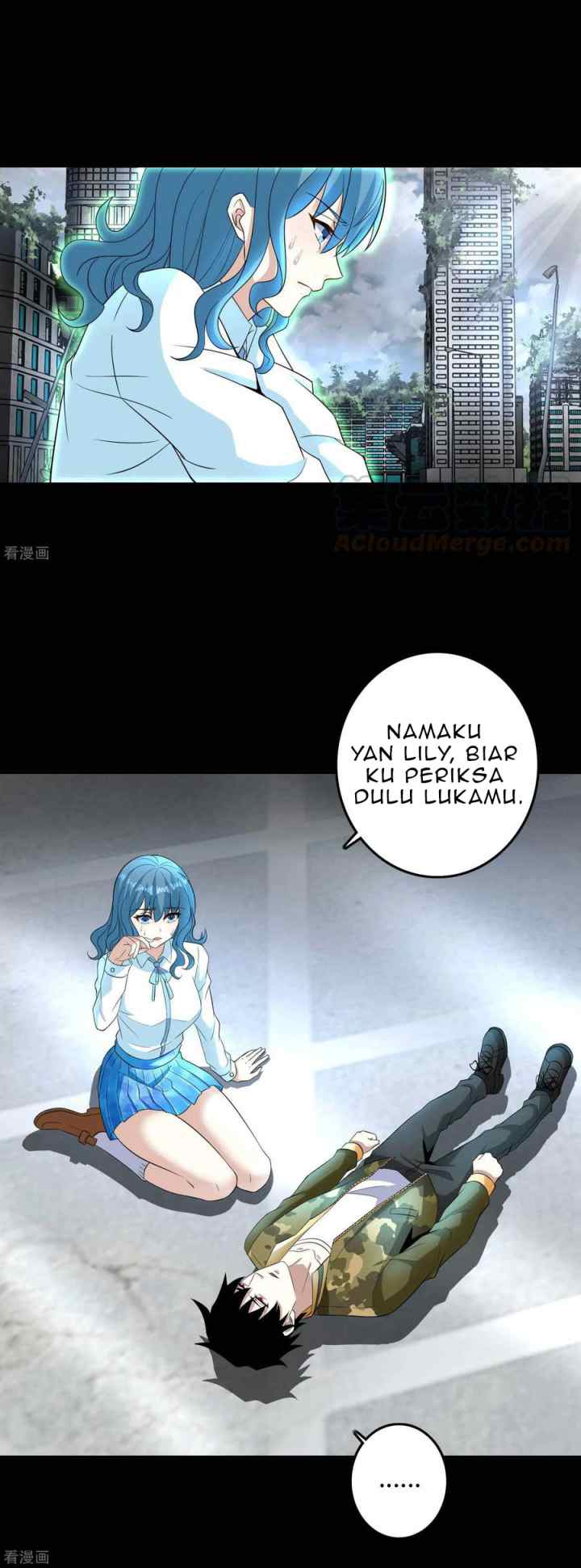 King of Apocalypse chapter 225 halaman 12