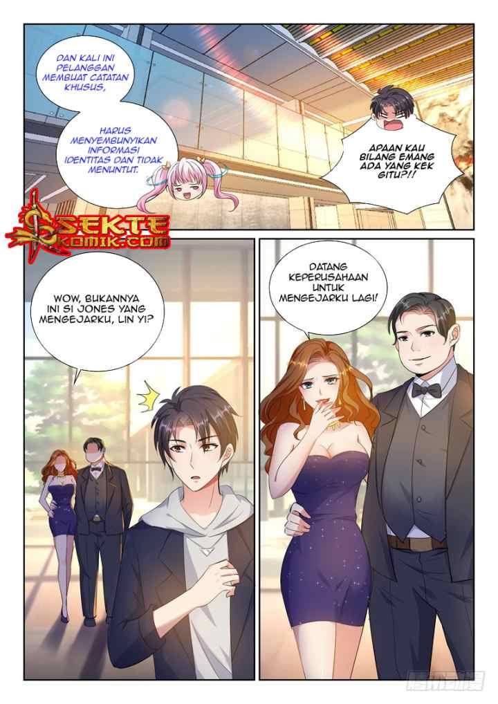 Super Shared Boyfriend System chapter 29 halaman 9
