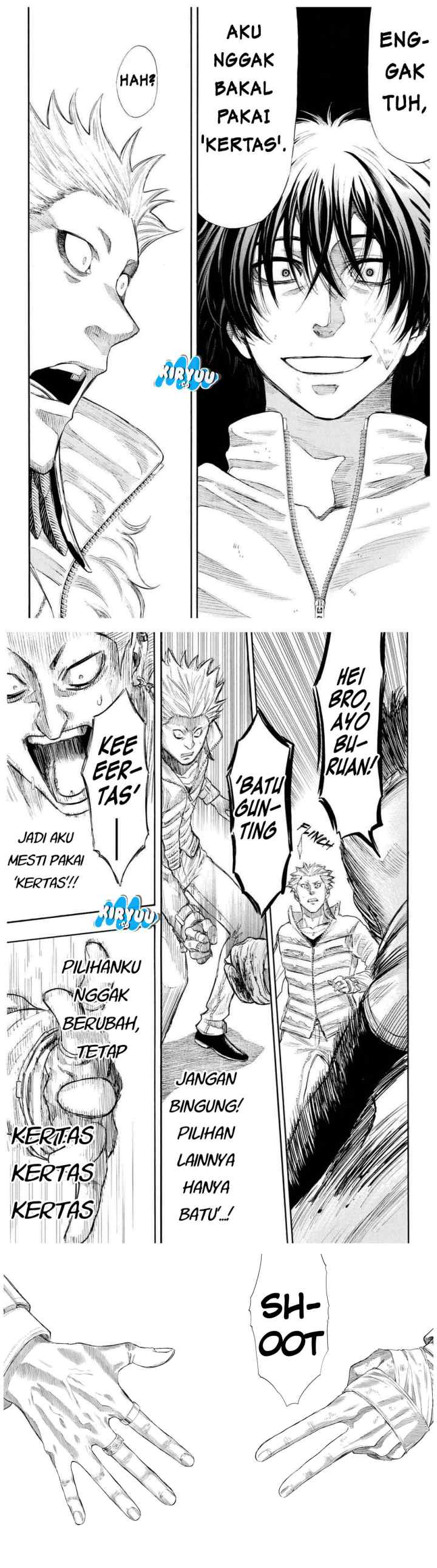 Tomodachi Game chapter 25 halaman 6