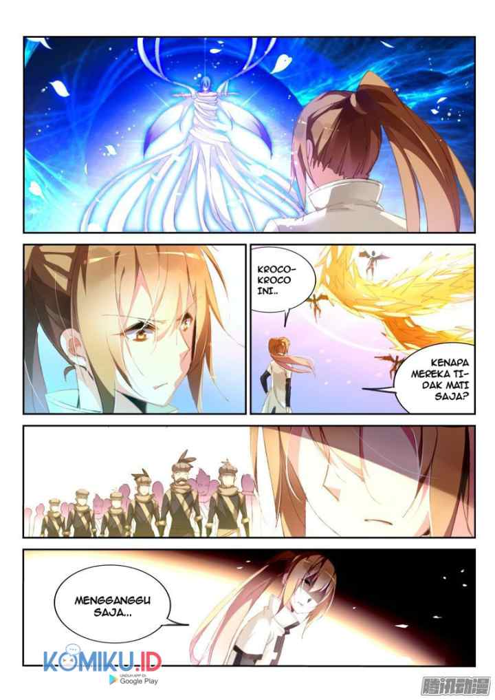 Demon Spirit Seed Manual chapter 156 halaman 9