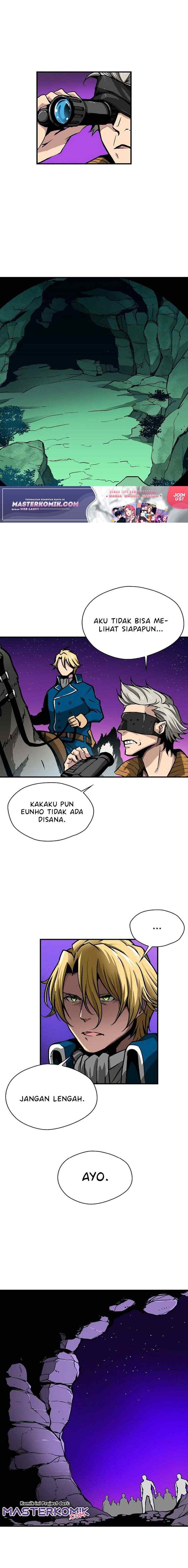Unbreakable chapter 27 halaman 10