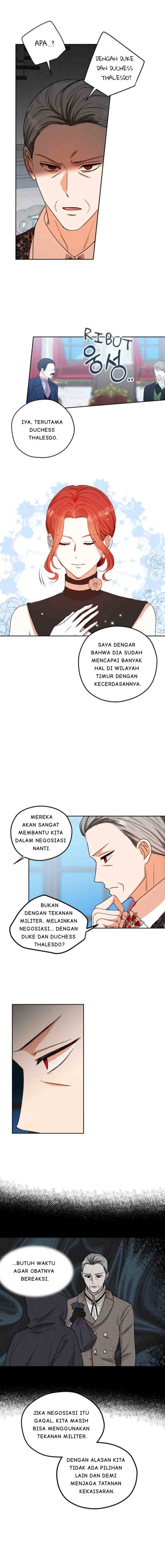 Leveling My Husband to the Max chapter 85 halaman 4