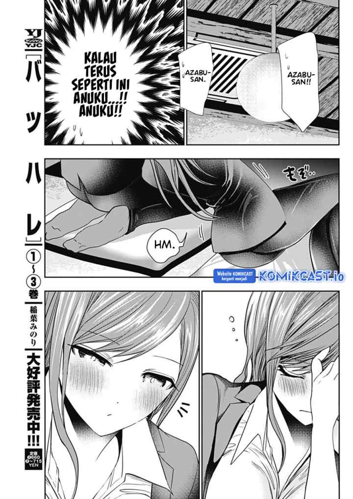 Batsu Harem chapter 65 halaman 4