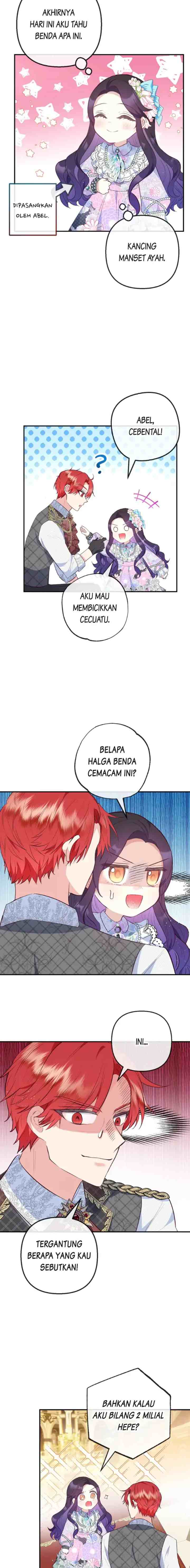 I'm a Daughter Loved by the Devil chapter 40 halaman 15