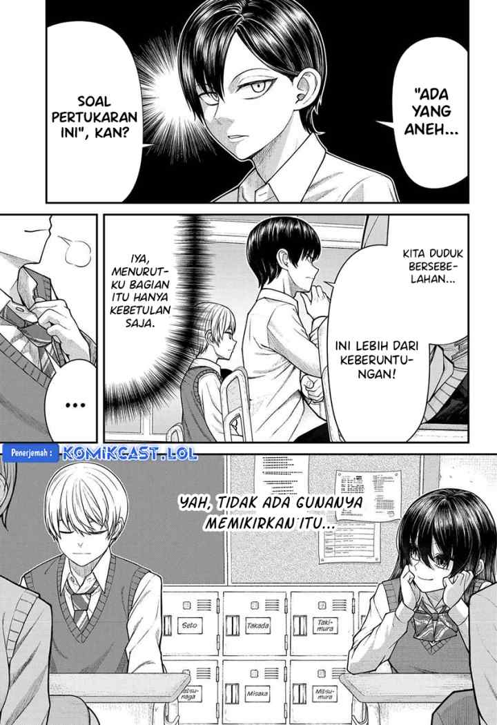 Henai Heartbeat chapter 10 halaman 4