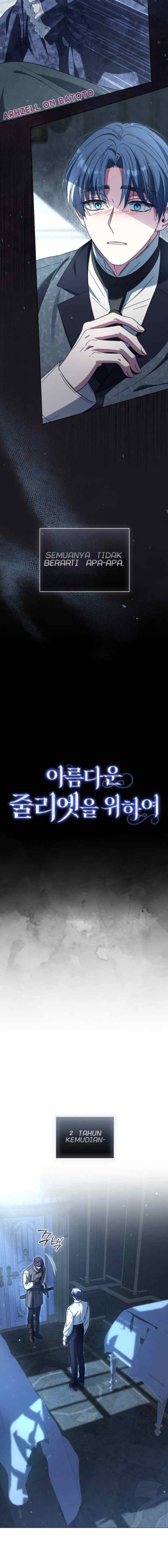 For The Beautiful Juliet chapter 8 halaman 9