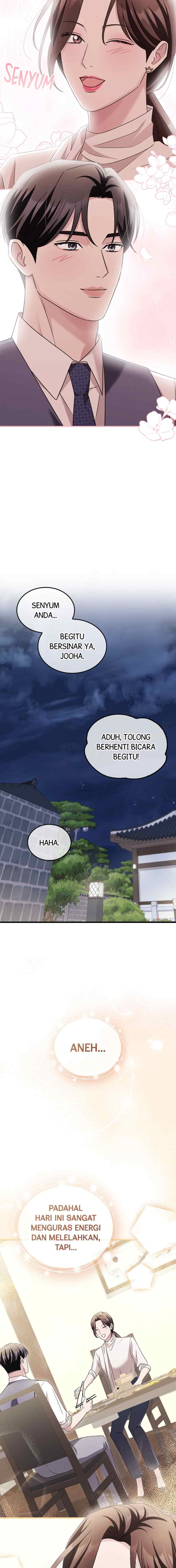 Couple, How Far We Can Go? chapter 7 halaman 11