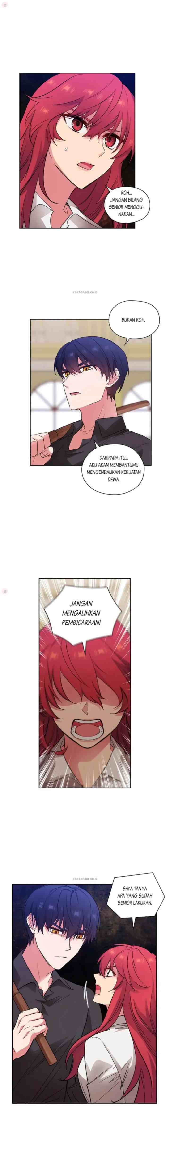 Adonis chapter 130 halaman 14