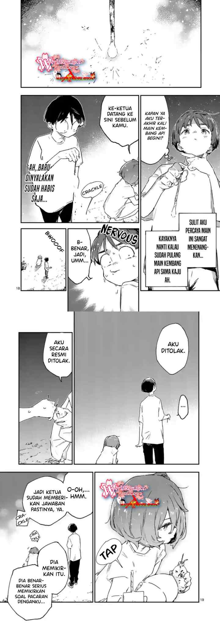 Make Heroine ga Oosugiru! chapter 11 halaman 10