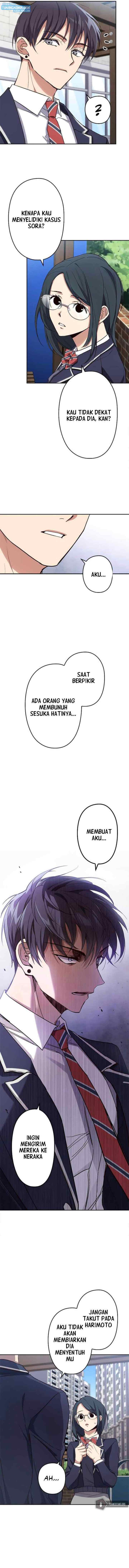 Psychometry Extrasensory Detective chapter 3 halaman 6