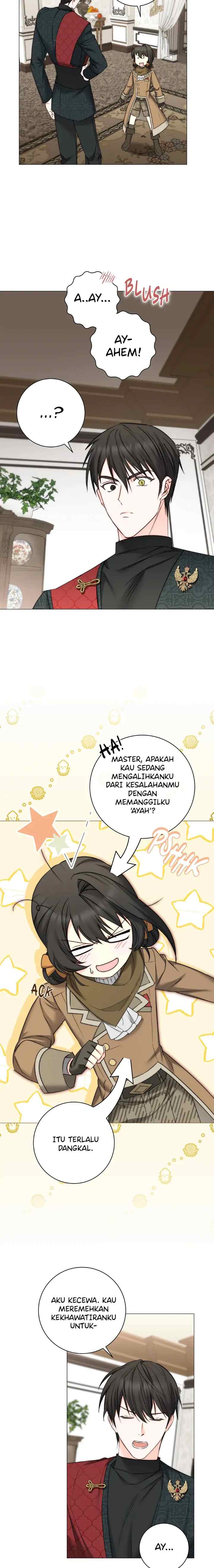 Please Get Out of My Household chapter 14 halaman 5