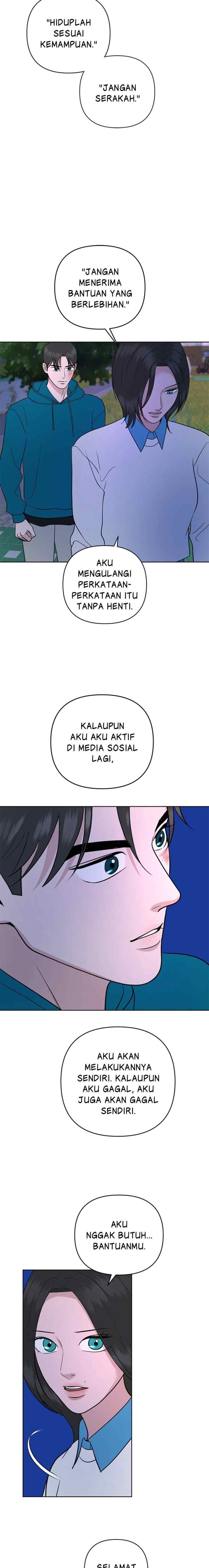 Nuance of Lying chapter 37 halaman 8