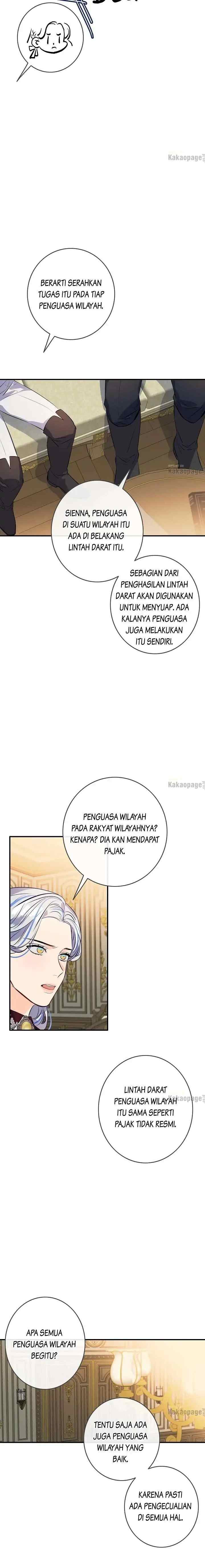 The Great Wish chapter 100 halaman 12