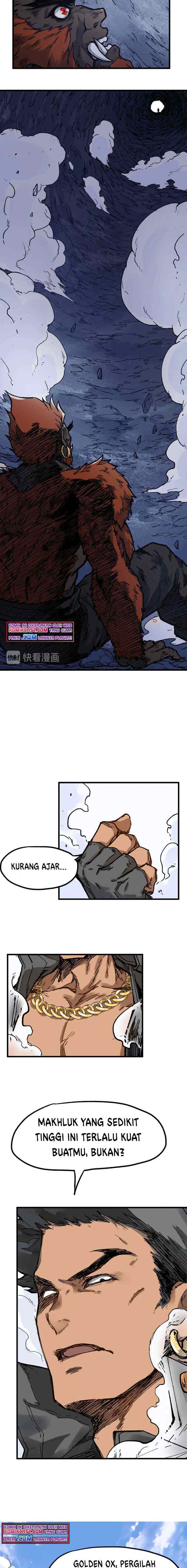 The Sacred Ruins chapter 98 halaman 13
