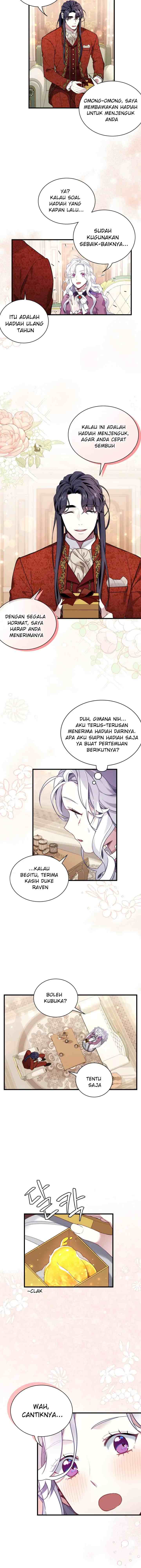 Not Sew Wicked Stepmom chapter 56 halaman 4
