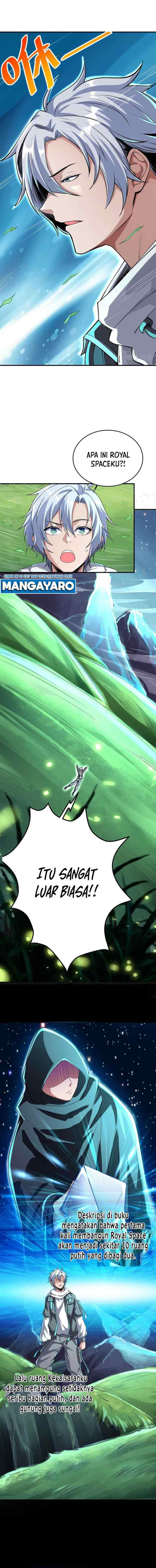 Beast Tamer: It All Starts With Mythical Rank Talent chapter 4 halaman 15