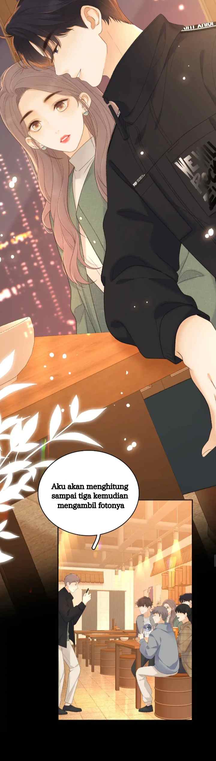 Hard to Deceive chapter 85 halaman 11