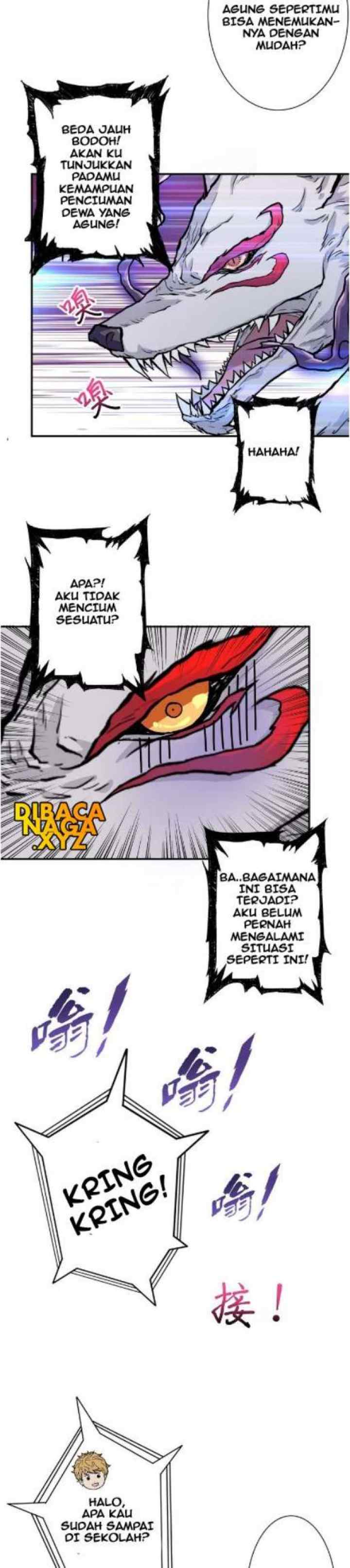 God Slayer chapter 43 halaman 14