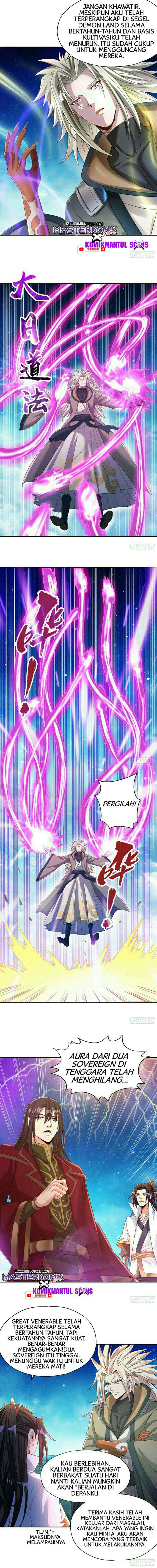 I Was Trapped On The Same Day For 100,000 Years chapter 73 halaman 6