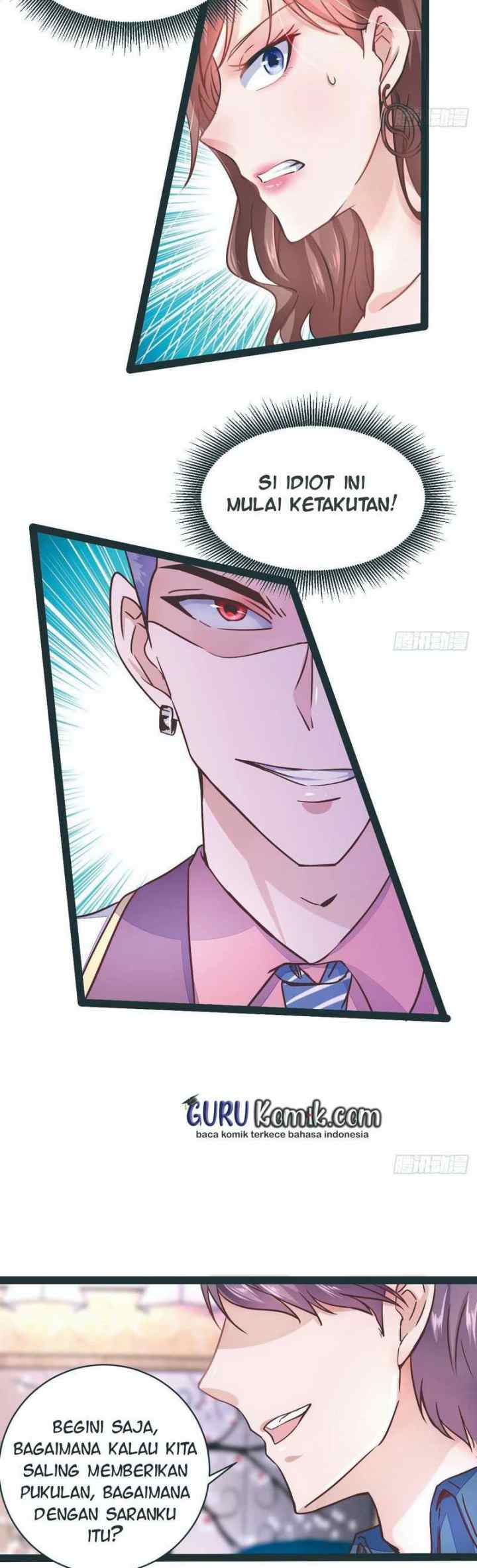 Rebirth Into the Strongest Immortal Cultivator chapter 15 halaman 10