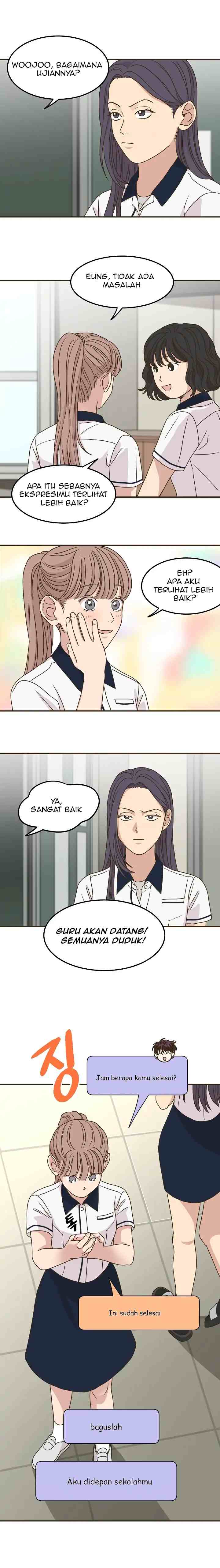 Sons of Pampire chapter 36 halaman 15