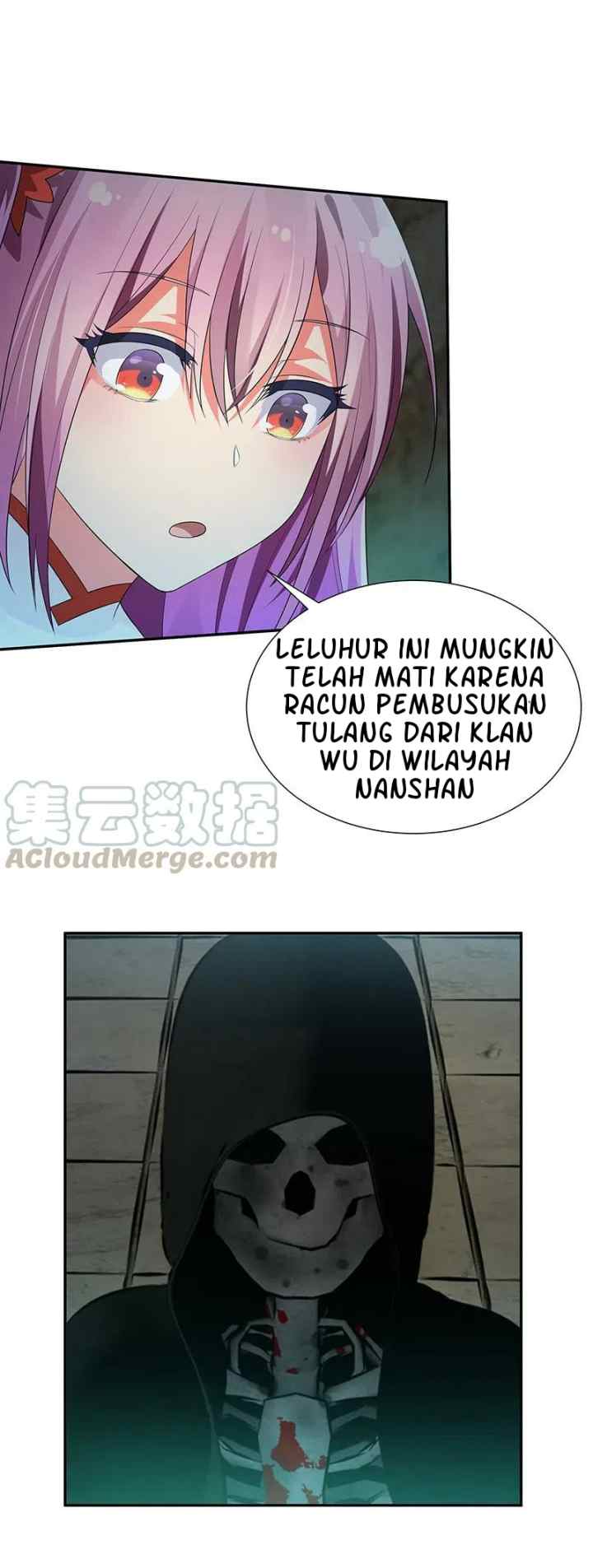 Female Cultivators Are After Me chapter 23 halaman 6