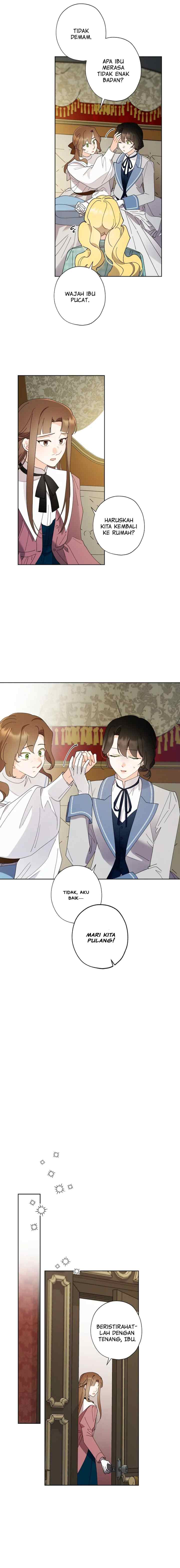 A Weak Tale of Cinderella's Stepmom chapter 122 halaman 12