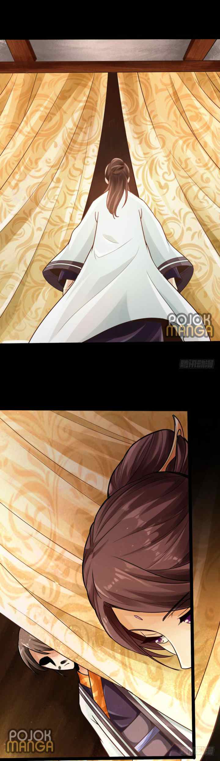 The Legend of Mad Magic chapter 4 halaman 16