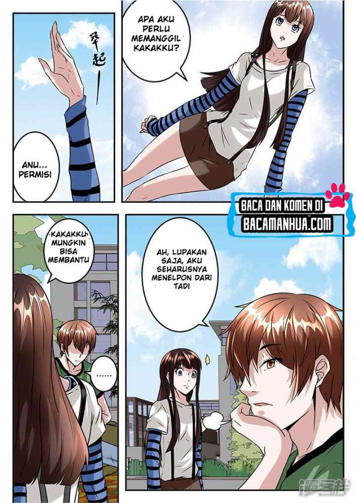 Metropolitan System chapter 45 halaman 5