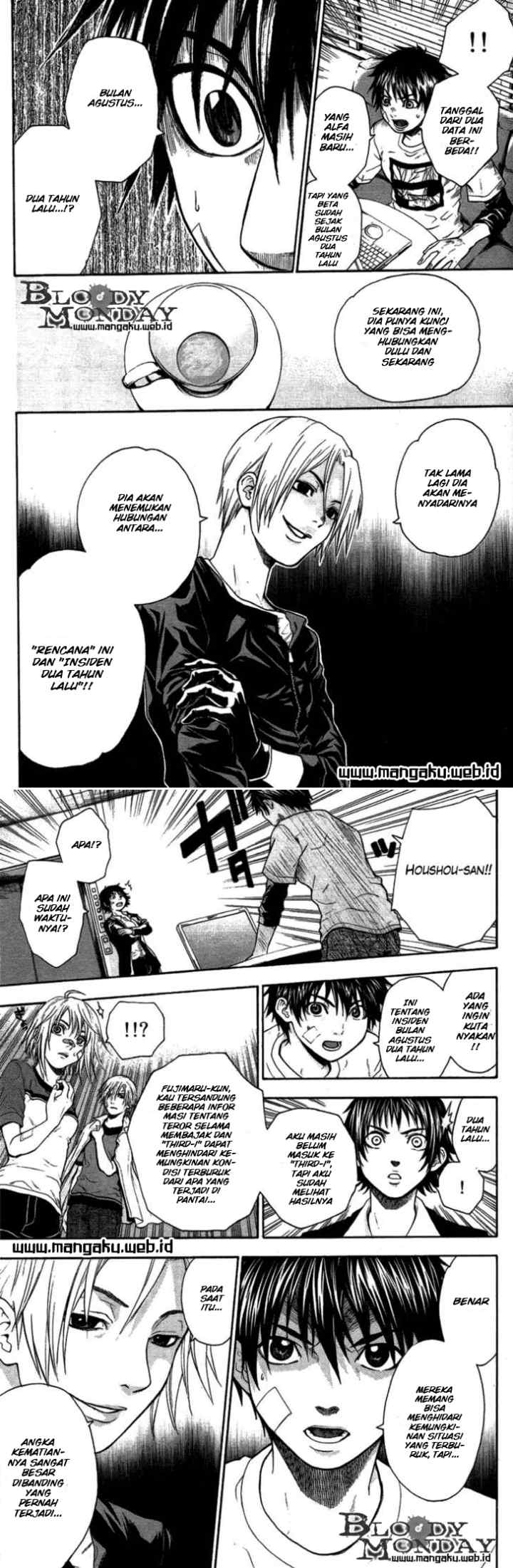 Bloody Monday chapter 23 halaman 10
